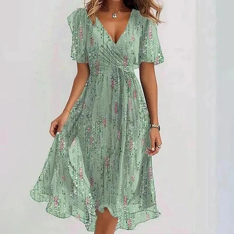 Women's Radiant Elegant Dress
