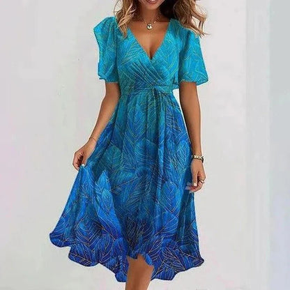 Women's Radiant Elegant Dress