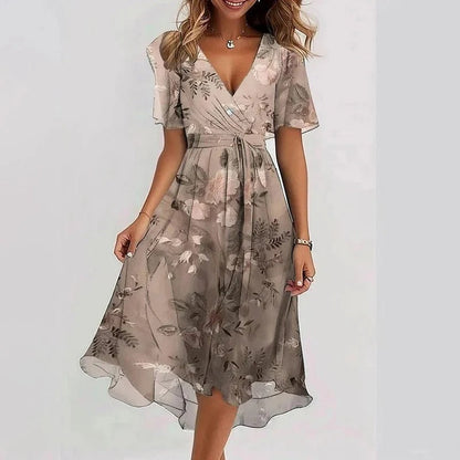 Women's Radiant Elegant Dress