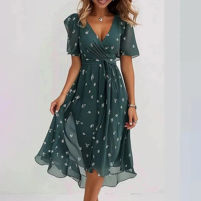 Women's Radiant Elegant Dress