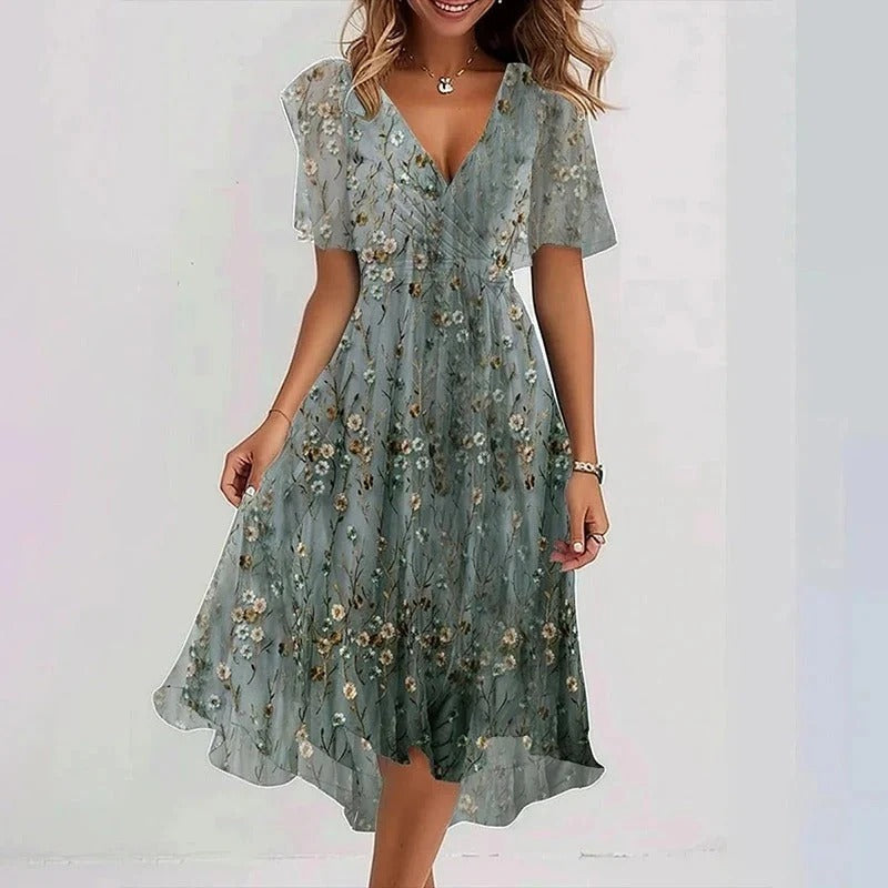 Women's Radiant Elegant Dress