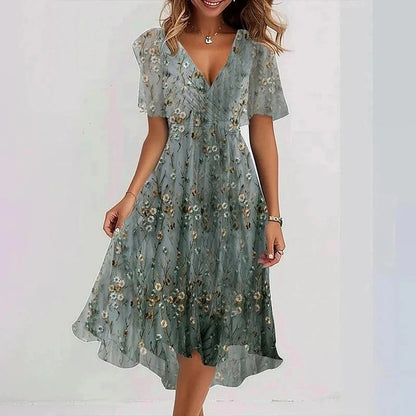 Women's Radiant Elegant Dress