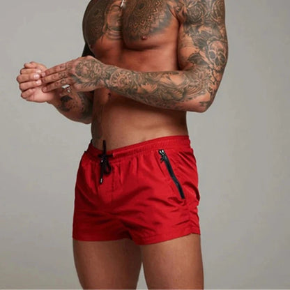 Men's Stretch Quick-Dry Swim Shorts