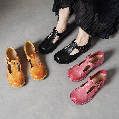 Jamie | Elegant Mary Janes