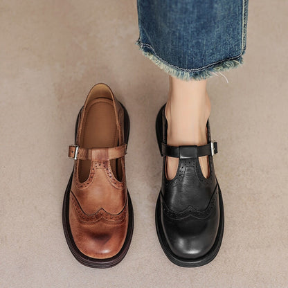 Jamie | Elegant Mary Janes