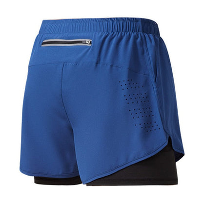 Men's Lightweight Quick-Drying Running Shorts