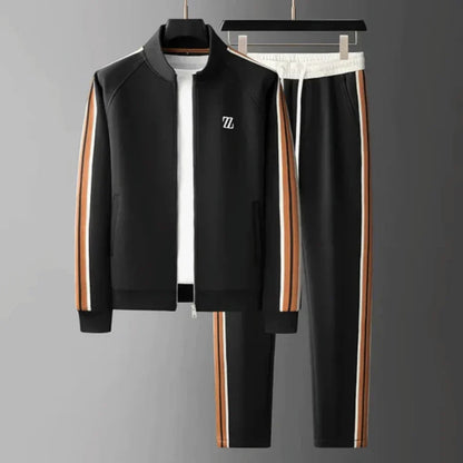Men's Relaxed Tracksuit Set