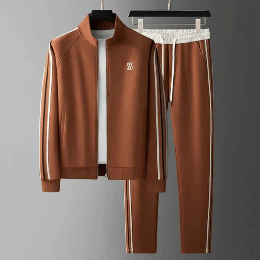 Men's Relaxed Tracksuit Set