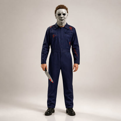 Michael Myers Halloween Kostüm für Kinder & Erwachsene