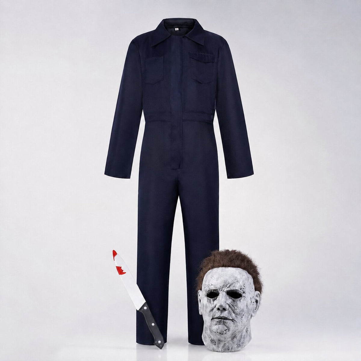 Michael Myers Halloween Kostüm für Kinder & Erwachsene