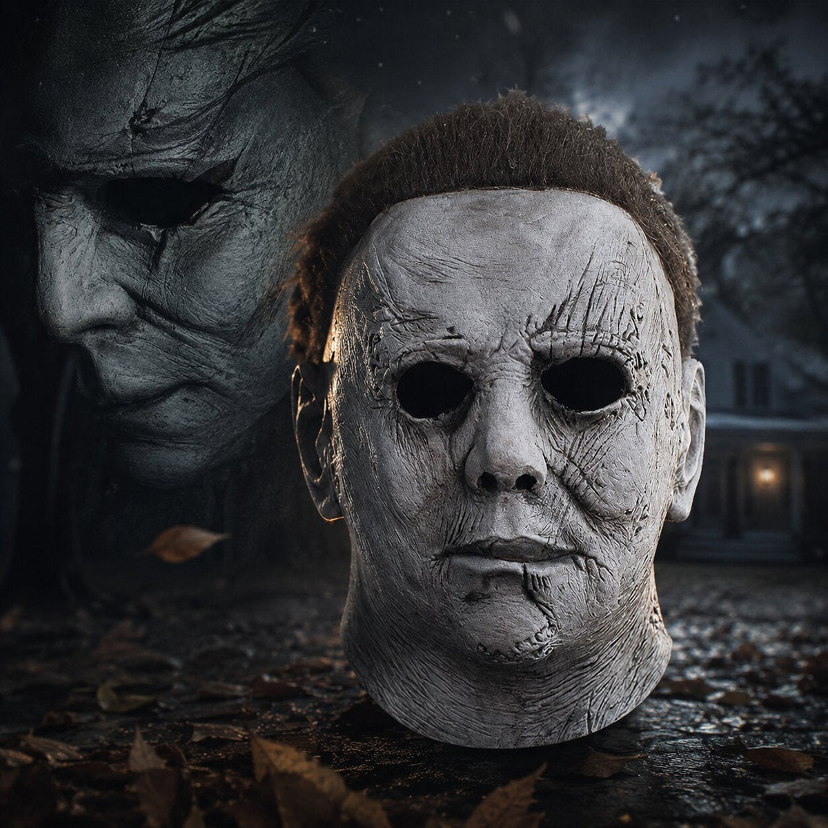 Michael Myers Maske für Halloween