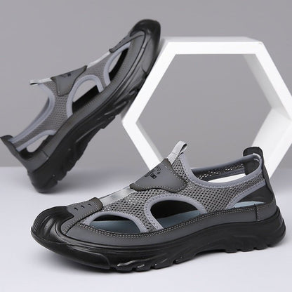 Men's Orthopaedic Mesh Sandals