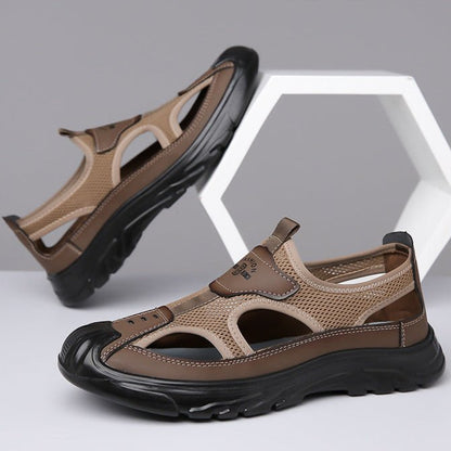 Men's Orthopaedic Mesh Sandals