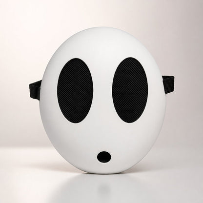 Shy Guy Maske für Halloween & Cosplay