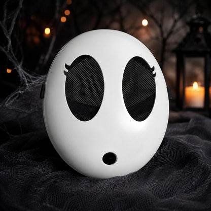 Shy Guy Maske für Halloween & Cosplay