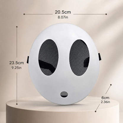Shy Guy Maske für Halloween & Cosplay