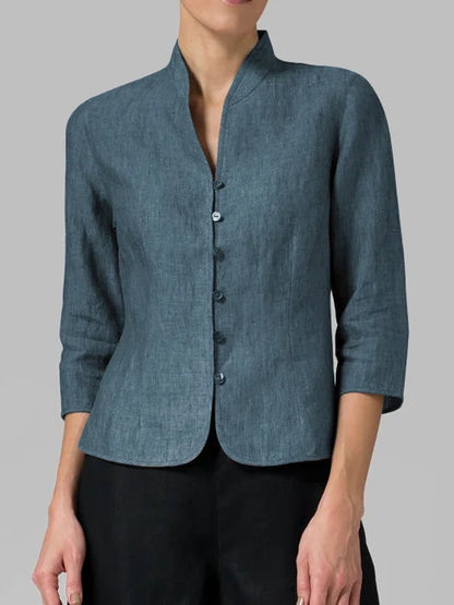 Women's Blazer - Stylish Tailored Fit
