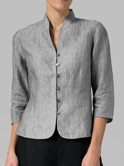 Women's Blazer - Stylish Tailored Fit