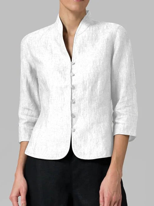 Women's Blazer - Stylish Tailored Fit