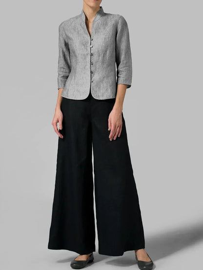 Women's Blazer - Stylish Tailored Fit