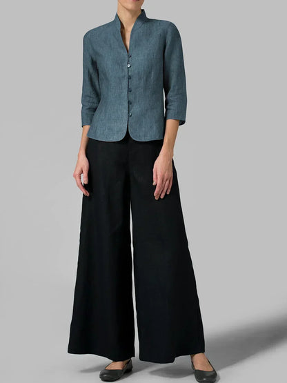 Women's Blazer - Stylish Tailored Fit