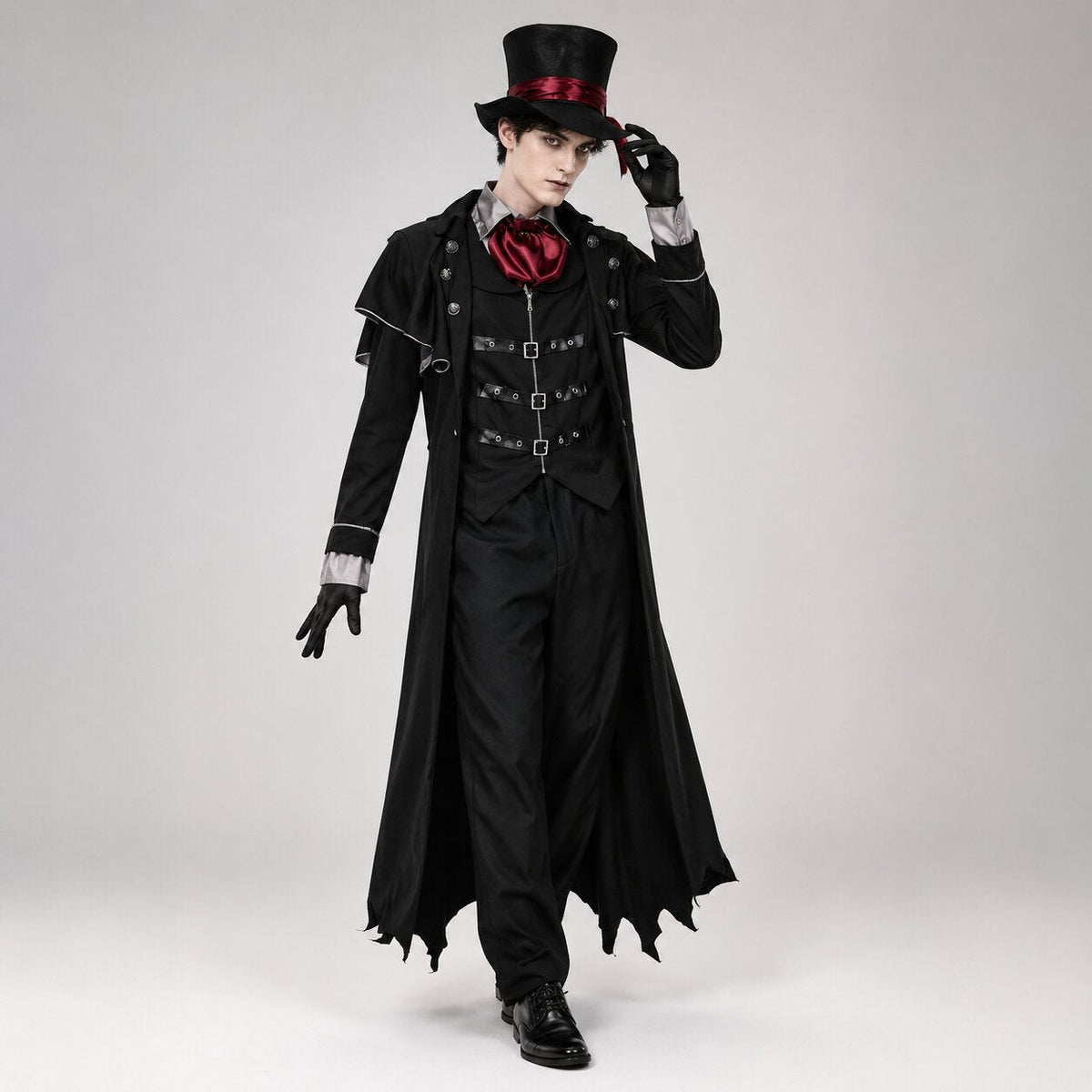 Vampir Halloween Kostüm für Damen & Herren