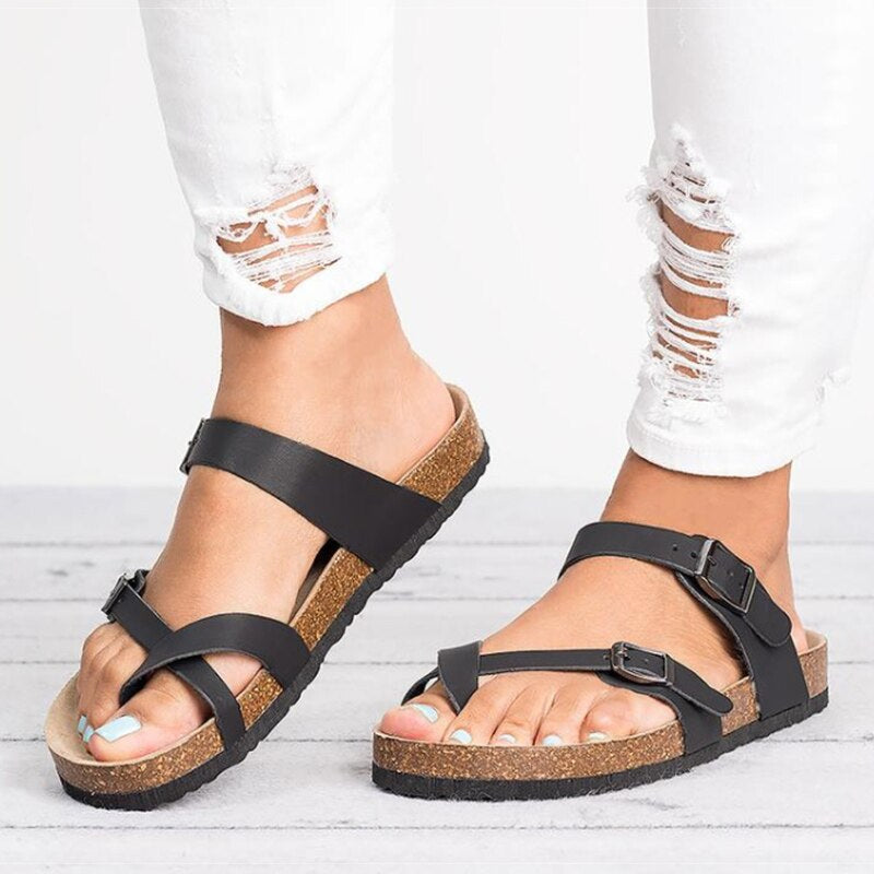 Women's Adjustable Comfort Sandals