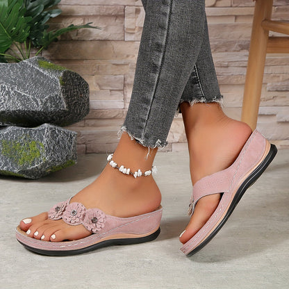 Women's Liana Orthopedic Sandals with Adjustable Straps