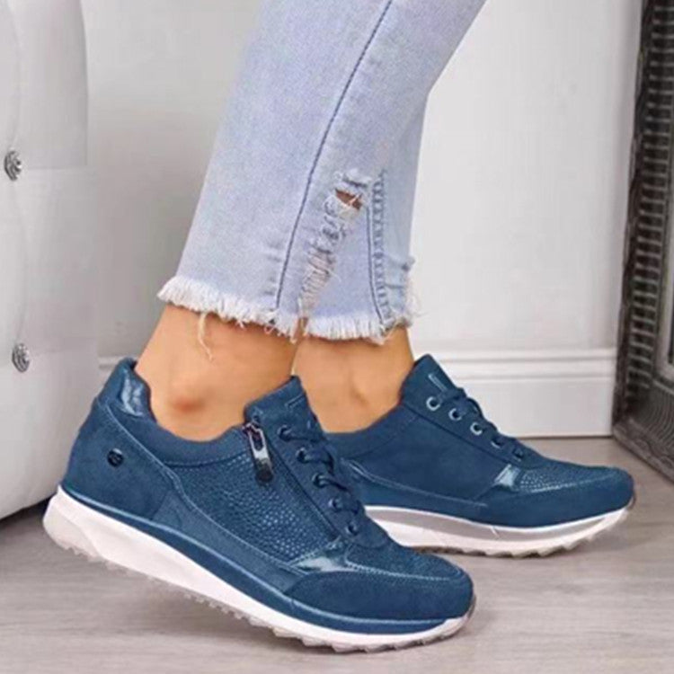 Women's Orthopedic Athletic Sneakers with Non-Slip Soles