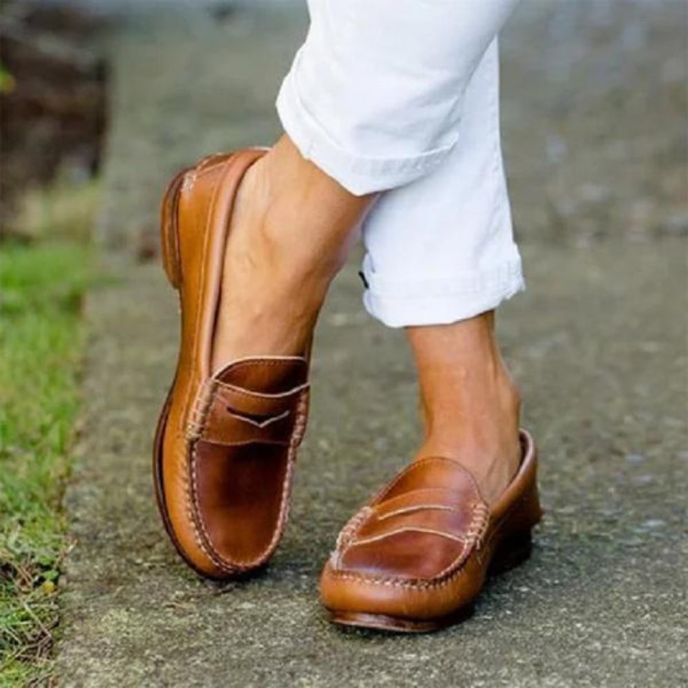 Women's Orthopedic Slip-Ons