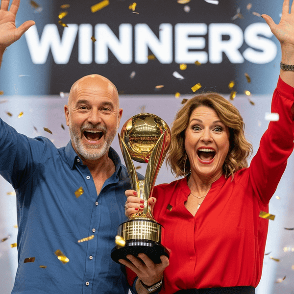 Emma & Lucas – $75 Million Jackpot